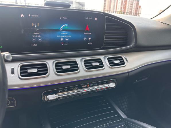 Mercedes-Benz GLE II (V167) с пробегом 2020 года, цена 6 300 000 рублей, 98360 км, внедорожник, Автокод Объявления