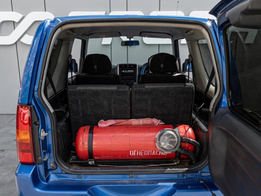 Suzuki Jimny III Рестайлинг 1 Краснодар  - изображение 16