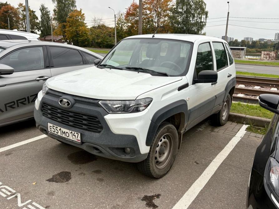 Lada (ВАЗ) Niva Travel I Санкт-Петербург  - изображение 1