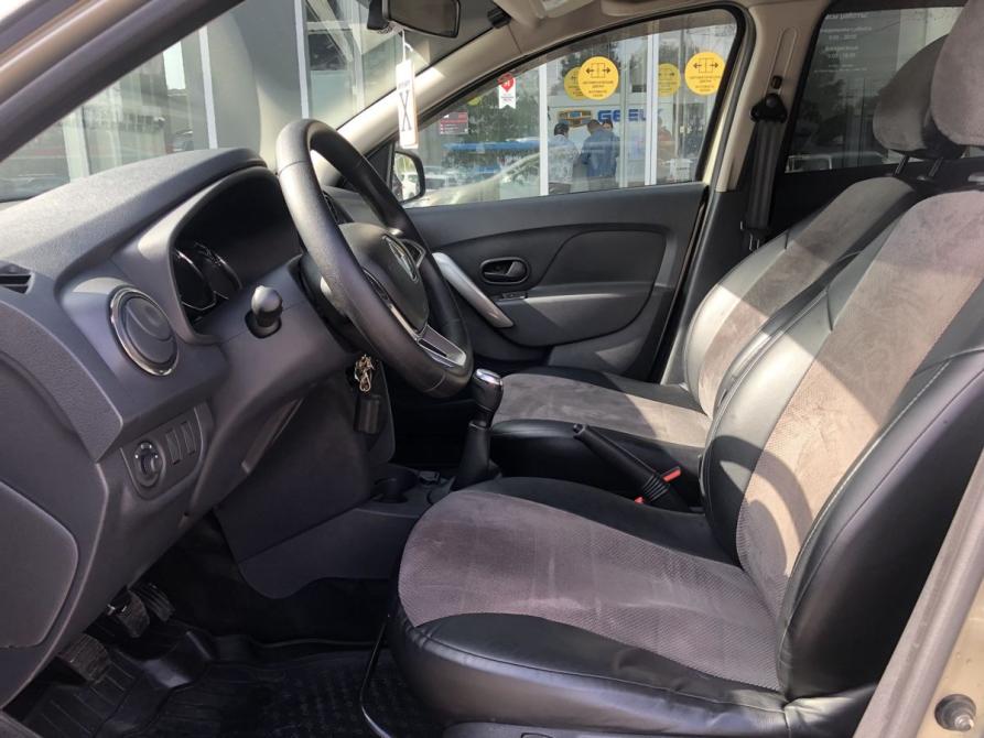 Renault Logan II Рестайлинг Брянск  - изображение 9