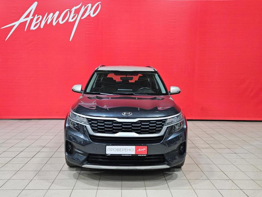 Kia Seltos I Вологда  - изображение 8