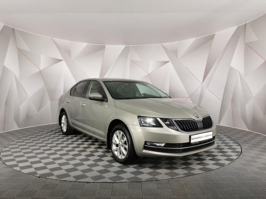 Skoda Octavia III (A7) Рестайлинг Москва  - изображение 3