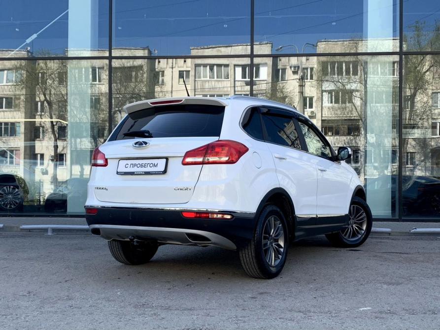 Chery Tiggo 5 I Рестайлинг Самара  - изображение 5