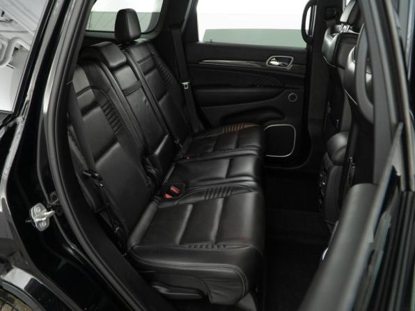 Jeep Grand Cherokee IV (WK2) Рестайлинг с пробегом 2018 года, цена 8 597 077 рублей, 60923 км, внедорожник, Автокод Объявления