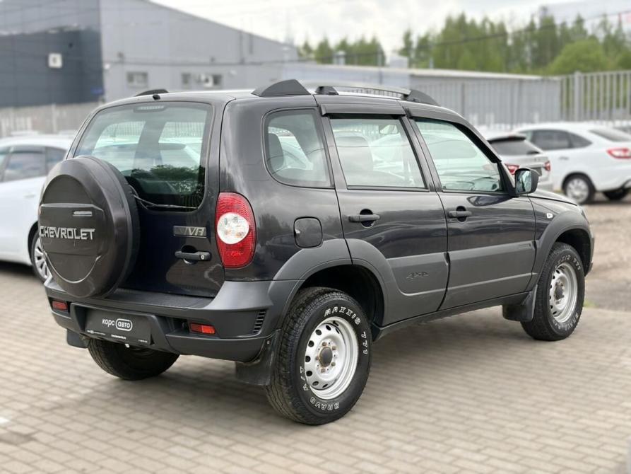 Chevrolet Niva I Рестайлинг Тверь  - изображение 2