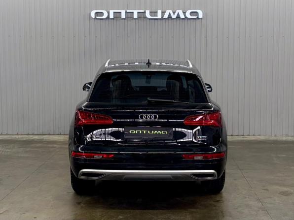 Audi Q5 II (FY) с пробегом 2018 года, цена 2 577 000 рублей, 127673 км, внедорожник, Автокод Объявления