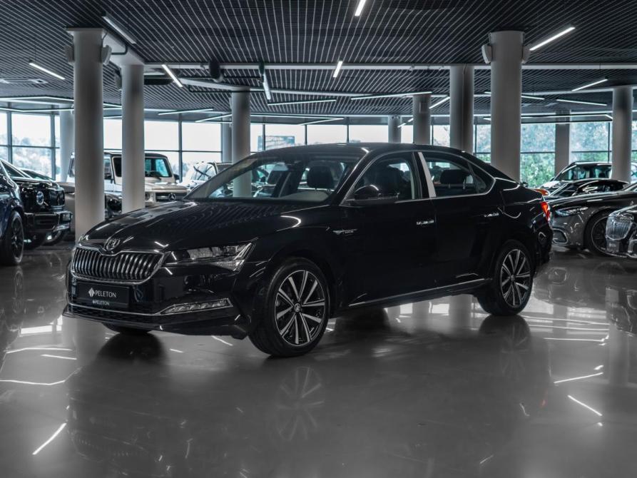 Skoda Superb III Рестайлинг Москва  - изображение 1