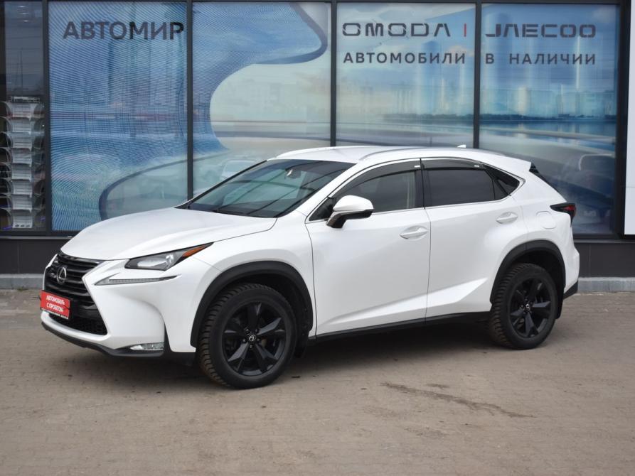Lexus NX I Архангельск  - изображение 1