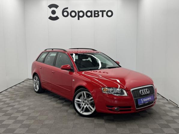 Audi A4 III (B7) с пробегом 2005 года, цена 1 150 000 рублей, 205019 км, универсал, Автокод Объявления
