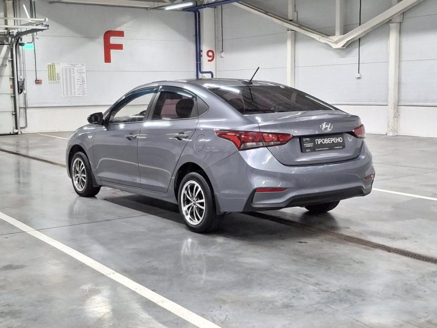 Hyundai Solaris II Казань  - изображение 8