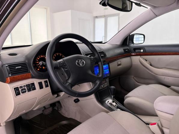 Toyota Avensis II Рестайлинг с пробегом 2007 года, цена 770 000 рублей, 297500 км, седан, Автокод Объявления