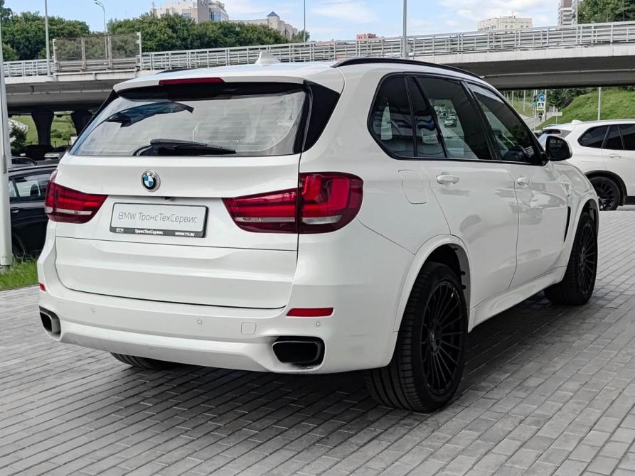 BMW X5 III (F15) Казань  - изображение 6