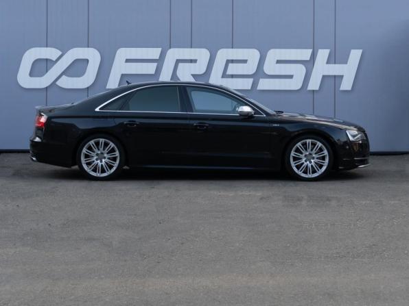 Audi S8 III (D4) с пробегом 2013 года, цена 3 399 000 рублей, 143713 км, седан, Автокод Объявления