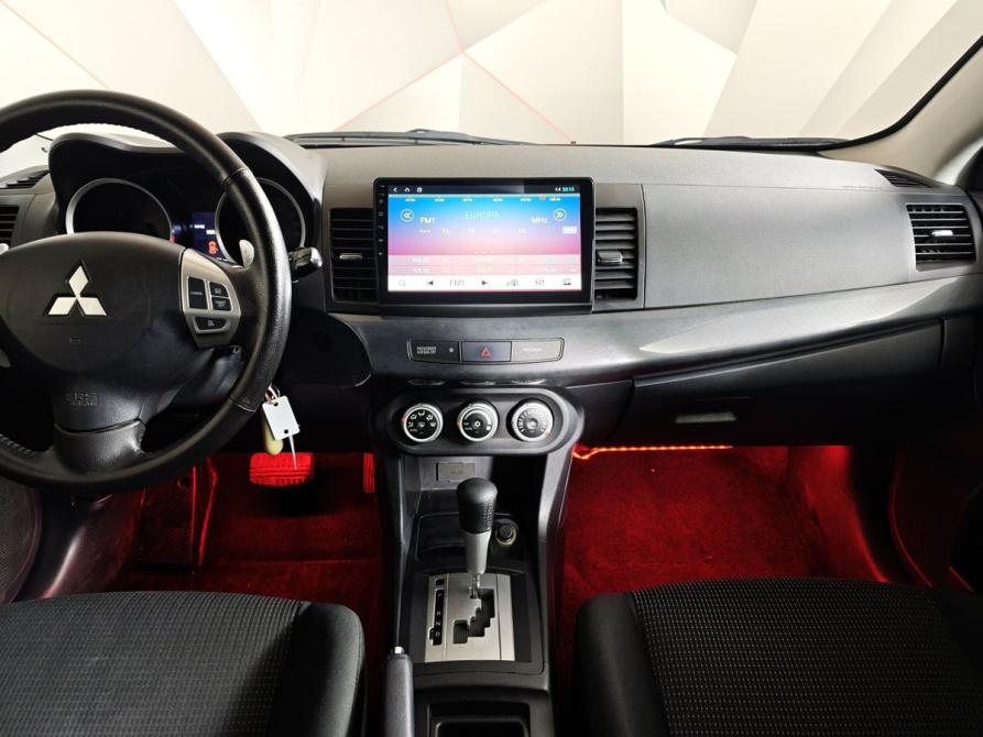 Mitsubishi Lancer X Москва  - изображение 15