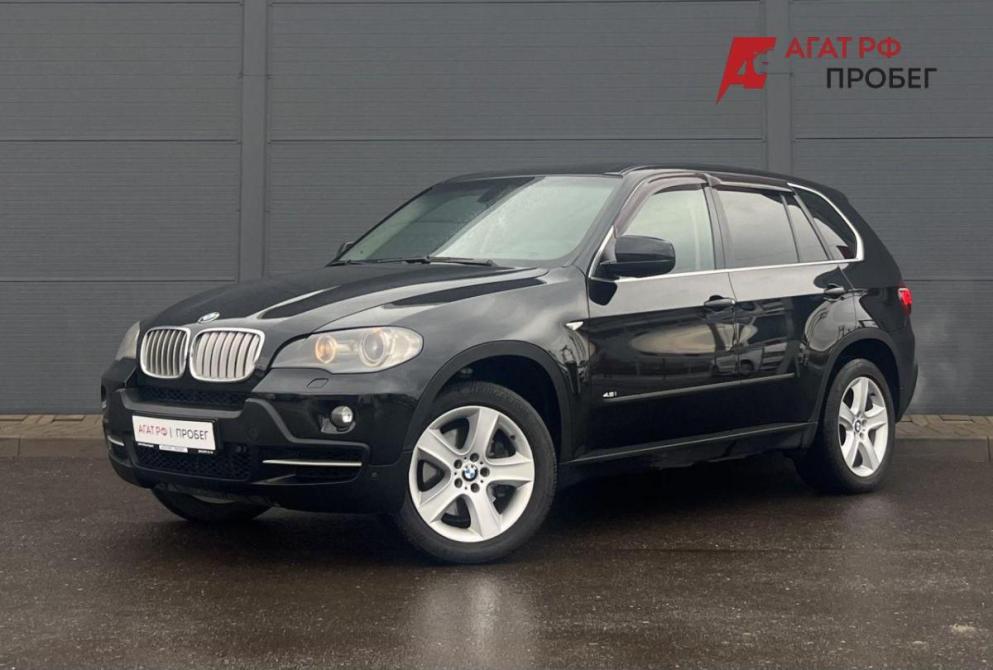 BMW X5 II (E70) Красноярск  - изображение 1
