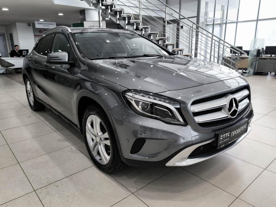 Mercedes-Benz GLA I (X156) Казань  - изображение 3