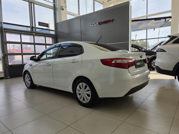 Kia Rio III с пробегом 2014 года, цена 999 000 рублей, 139774 км, седан, Автокод Объявления