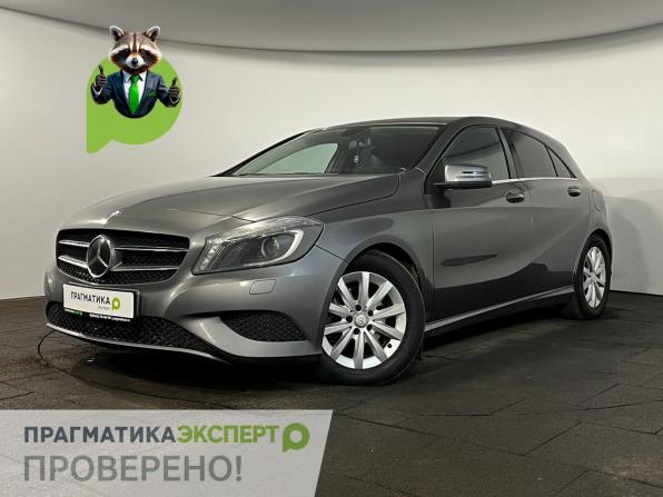 Mercedes-Benz A-Класс III (W176) с пробегом 2014 года, цена 1 149 999 рублей, 219976 км, хэтчбек, Автокод Объявления
