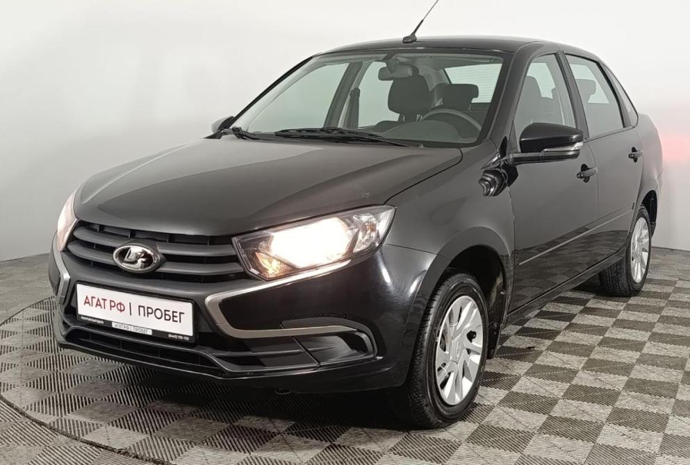 Lada (ВАЗ) Granta I Рестайлинг Волгоград  - изображение 3