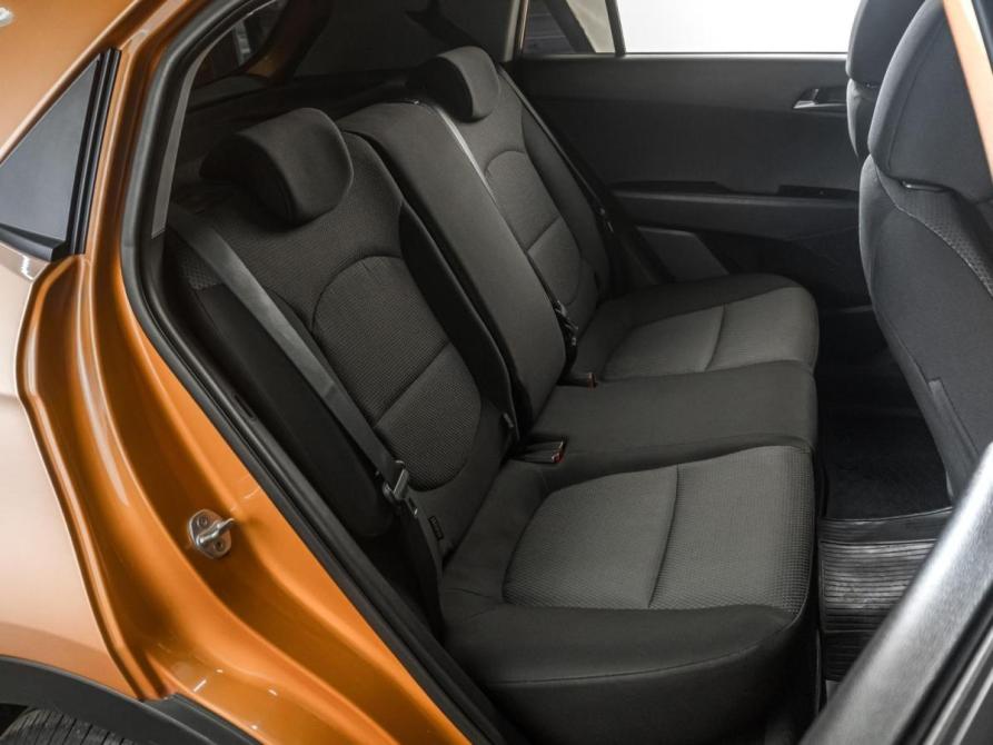 Hyundai Creta I Тюмень  - изображение 7