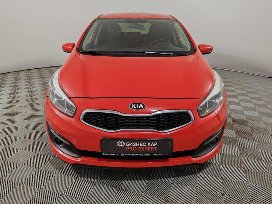 Kia Ceed II Рестайлинг Москва  - изображение 2