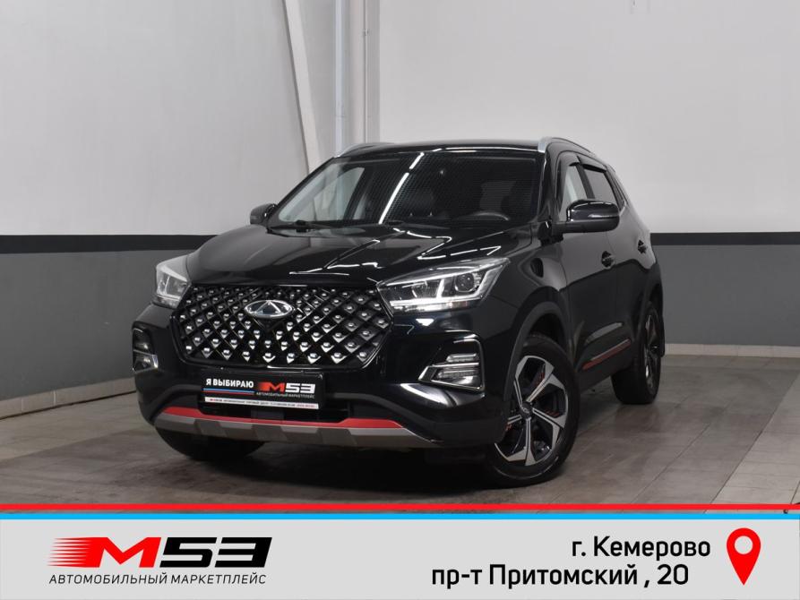 Chery Tiggo 4 Pro I Кемерово  - изображение 1
