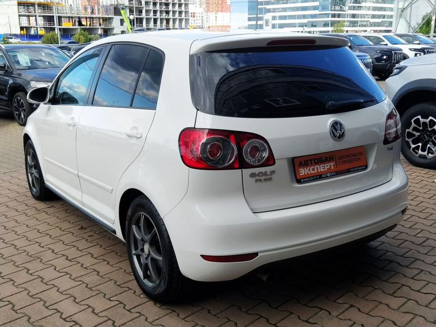 Volkswagen Golf Plus II Екатеринбург  - изображение 6