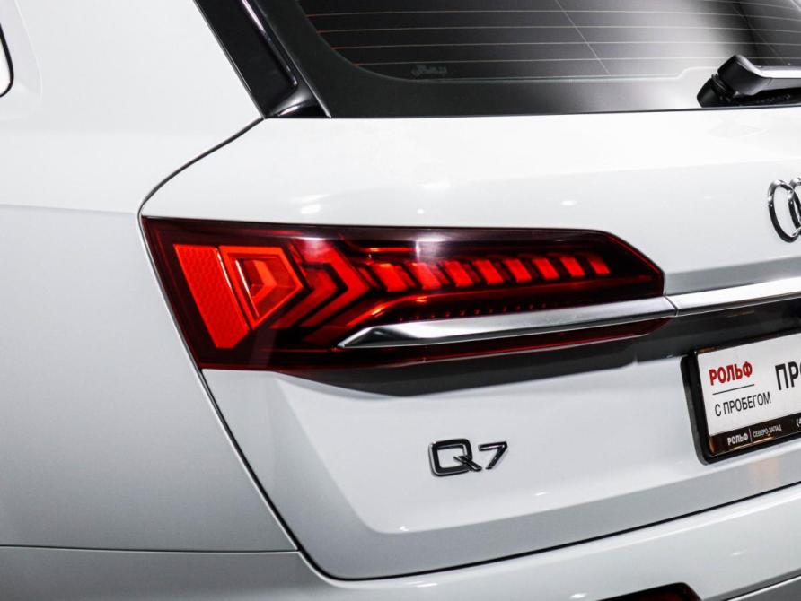 Audi Q7 II (4M) Рестайлинг Москва  - изображение 16