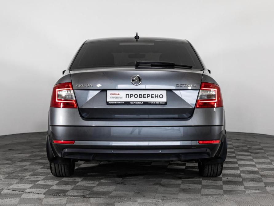 Skoda Octavia III (A7) Рестайлинг Санкт-Петербург  - изображение 7