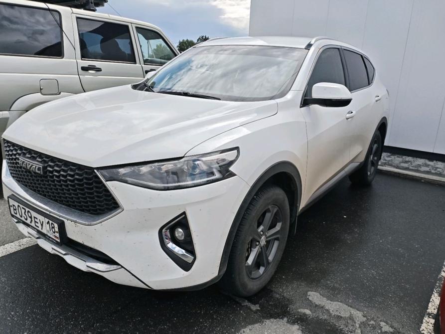 Haval F7 I Пермь  - изображение 1