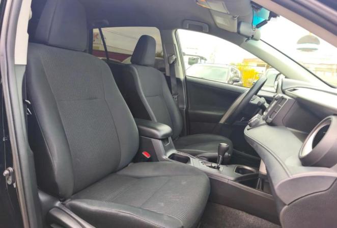 Toyota RAV4 IV (XA40) с пробегом 2015 года, цена 2 570 000 рублей, 106300 км, внедорожник, Автокод Объявления