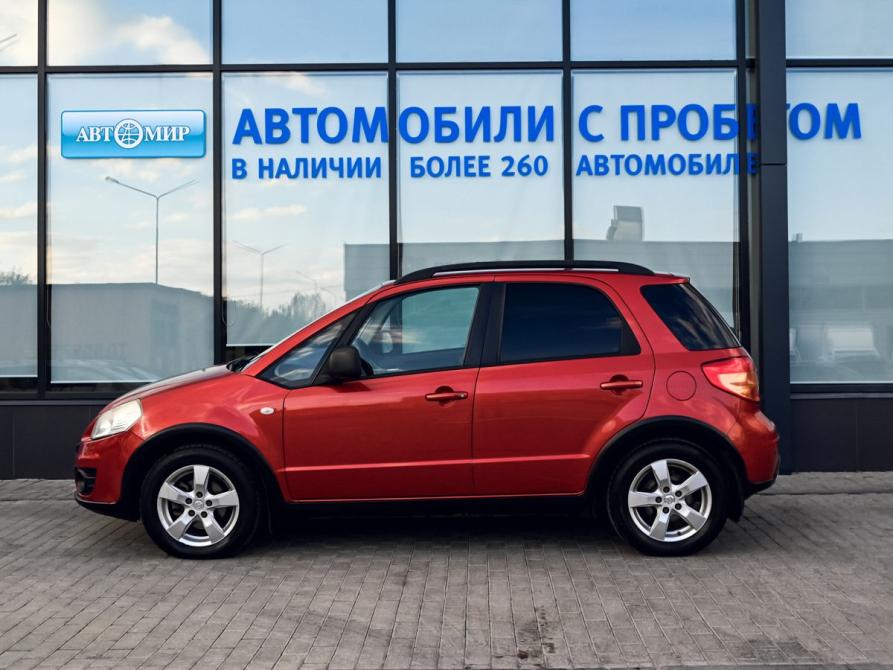 Suzuki SX4 I (Classic) Рестайлинг Екатеринбург  - изображение 2