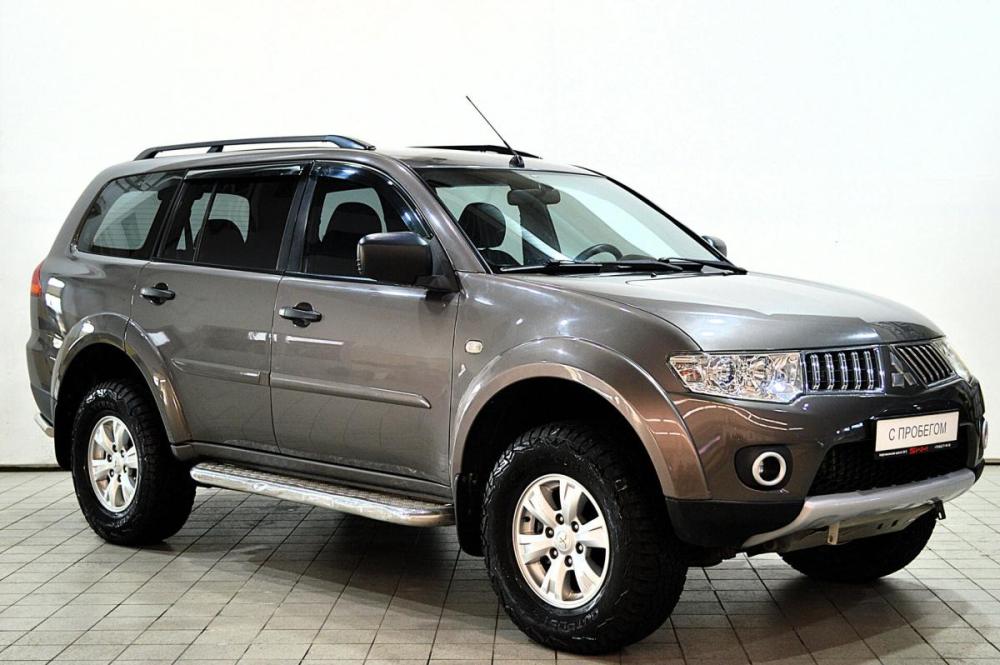 Mitsubishi Pajero Sport II Сургут  - изображение 3