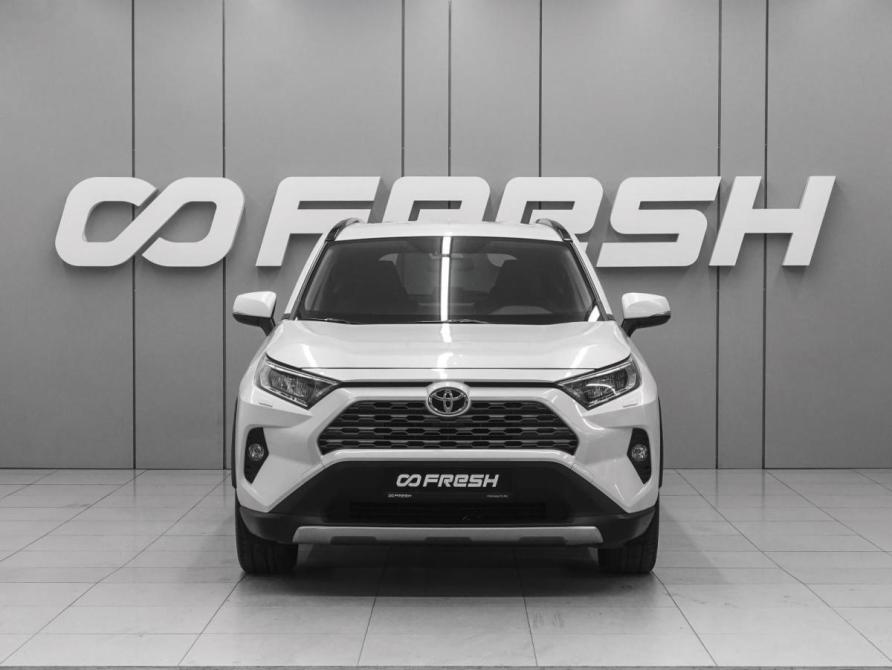 Toyota RAV4 V (XA50) Ростов-на-Дону  - изображение 3