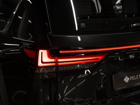 Lexus LX IV с пробегом 2025 года, цена 18 350 000 рублей, 5 км, внедорожник, Автокод Объявления