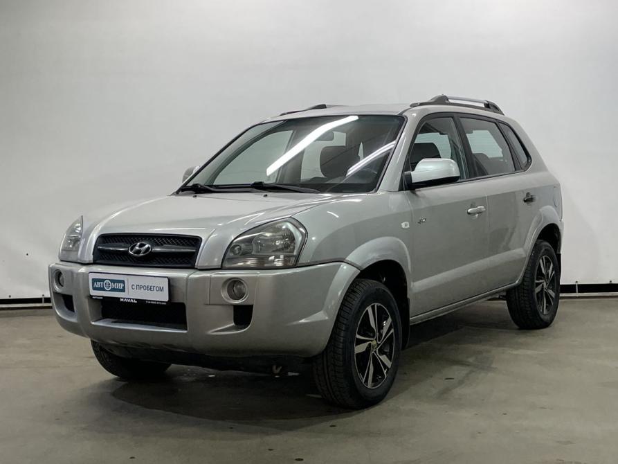 Hyundai Tucson I Ярославль  - изображение 1