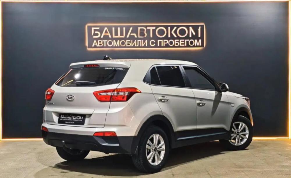 Hyundai Creta I Уфа  - изображение 3