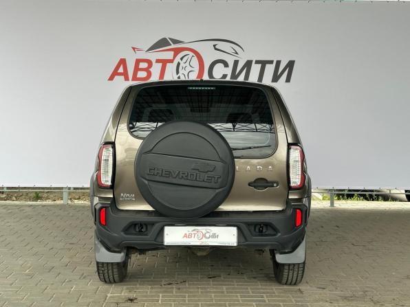 Lada (ВАЗ) Niva Travel I с пробегом 2025 года, цена 1 392 000 рублей, 10000 км, внедорожник, Автокод Объявления