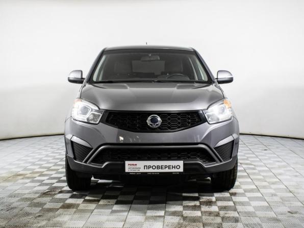 SsangYong Actyon II Рестайлинг с пробегом 2013 года, цена 1 200 000 рублей, 79812 км, внедорожник, Автокод Объявления