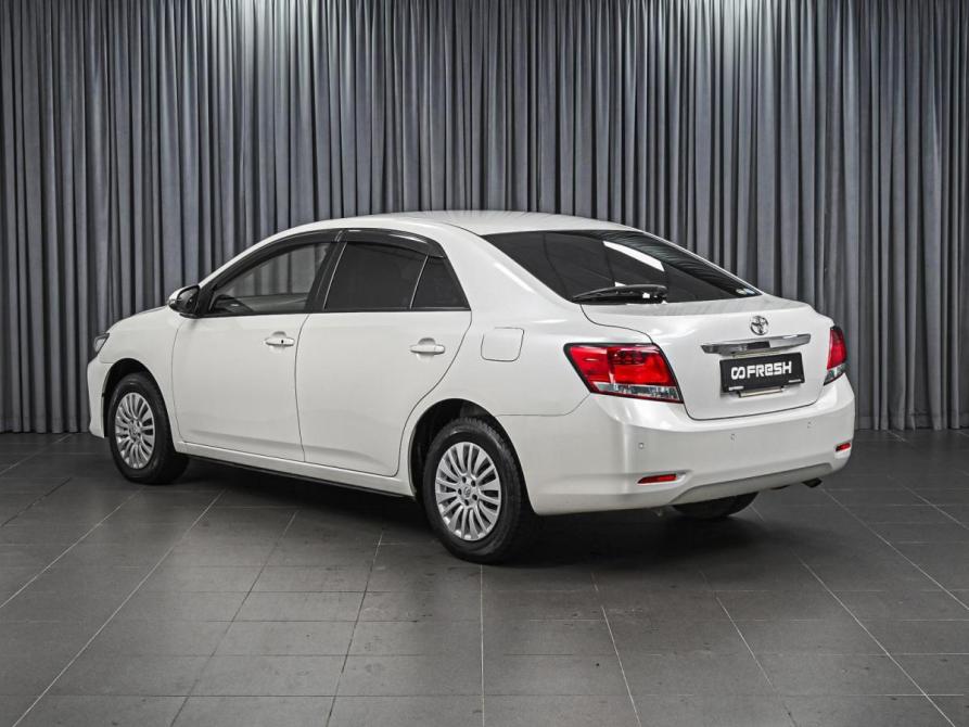 Toyota Allion II Рестайлинг 2 Ставрополь  - изображение 2