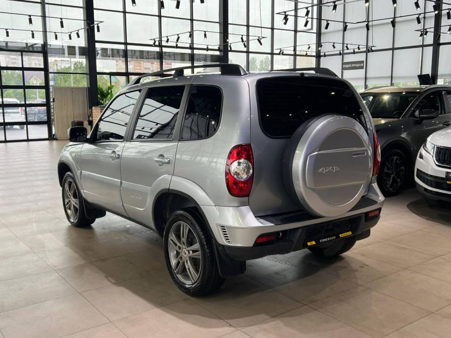 Chevrolet Niva I Рестайлинг Оренбург  - изображение 7