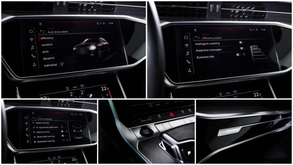 Audi A6 V (C8) Рестайлинг Москва  - изображение 18