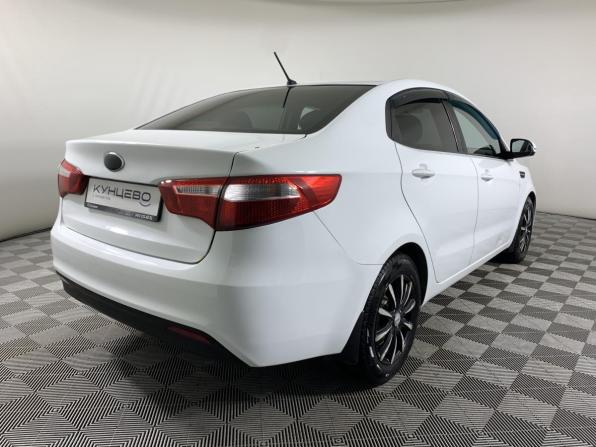 Kia Rio III с пробегом 2014 года, цена 700 000 рублей, 231412 км, седан, Автокод Объявления