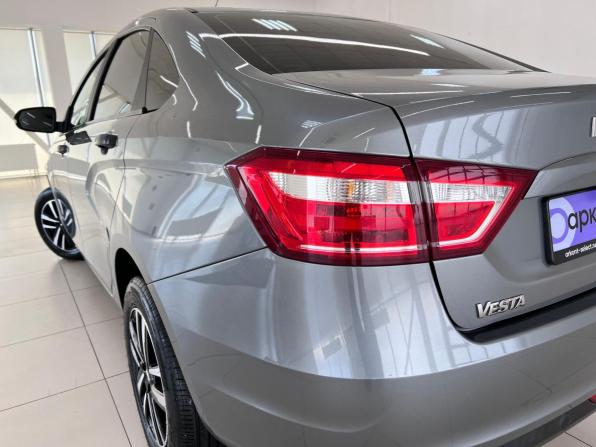 Lada (ВАЗ) Vesta I с пробегом 2019 года, цена 850 000 рублей, 112945 км, седан, Автокод Объявления