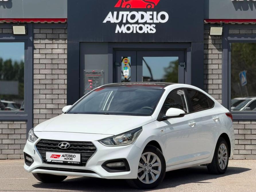 Hyundai Solaris II Астрахань  - изображение 1