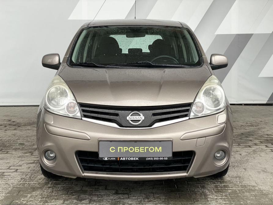 Nissan Note I Рестайлинг Екатеринбург  - изображение 2