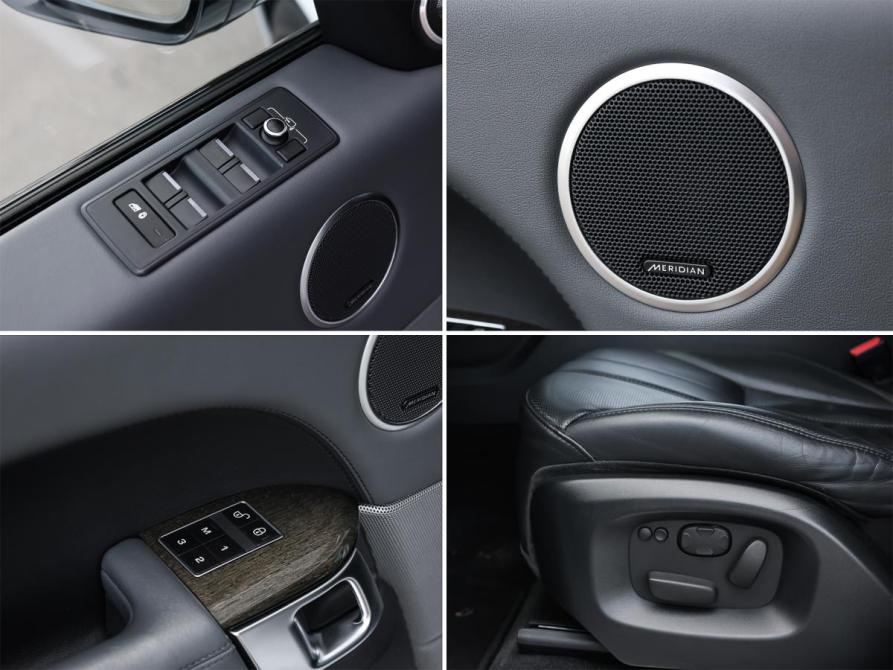 Land Rover Range Rover Sport II Москва  - изображение 22