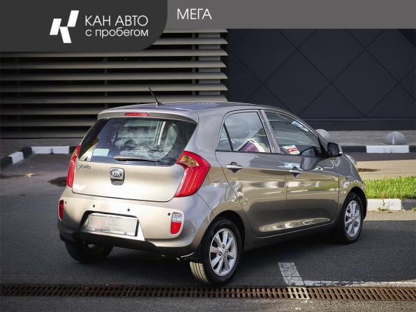 Kia Picanto II с пробегом 2013 года, цена 898 000 рублей, 82039 км, хэтчбек, Автокод Объявления