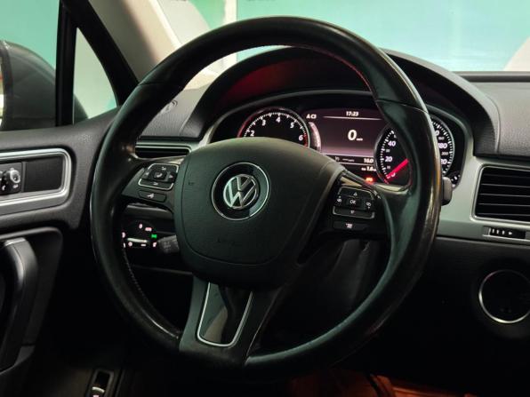 Volkswagen Touareg II Рестайлинг с пробегом 2016 года, цена 2 950 000 рублей, 190005 км, внедорожник, Автокод Объявления