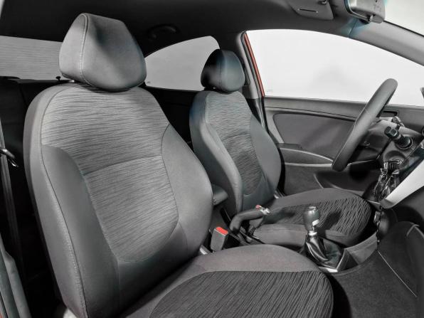 Hyundai Solaris I Рестайлинг с пробегом 2016 года, цена 985 000 рублей, 101884 км, седан, Автокод Объявления